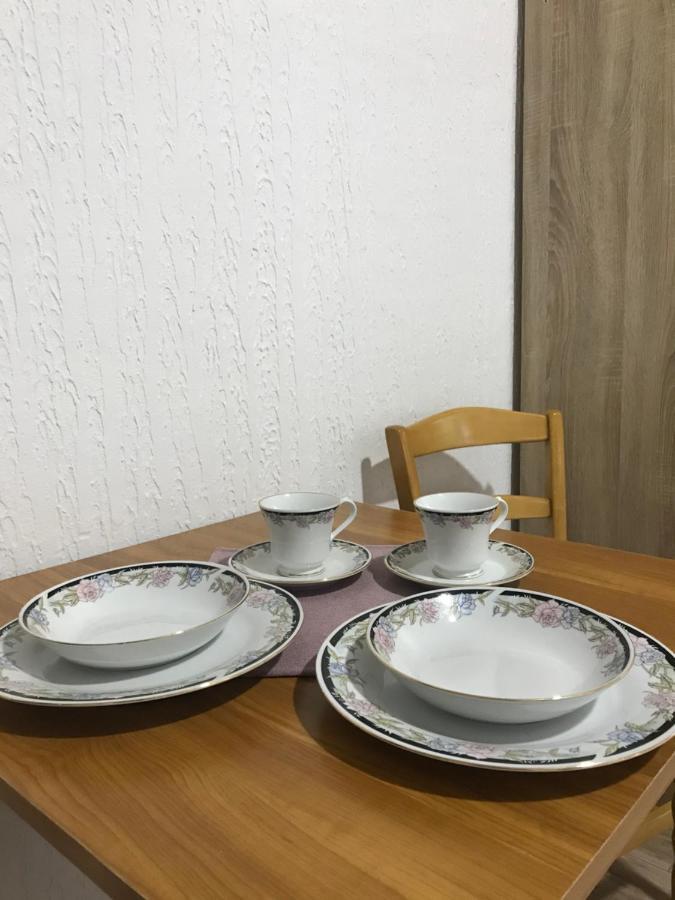 Apartman Studio Milojkovic Golubăţ Exterior foto