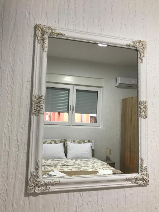 Apartman Studio Milojkovic Golubăţ Exterior foto