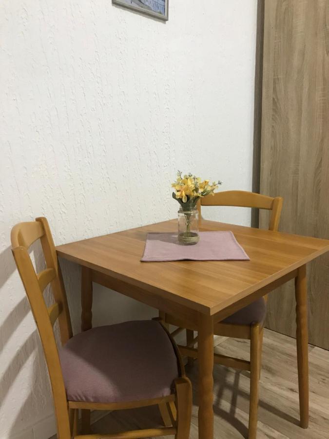 Apartman Studio Milojkovic Golubăţ Exterior foto