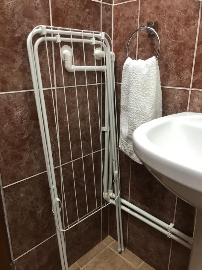 Apartman Studio Milojkovic Golubăţ Exterior foto