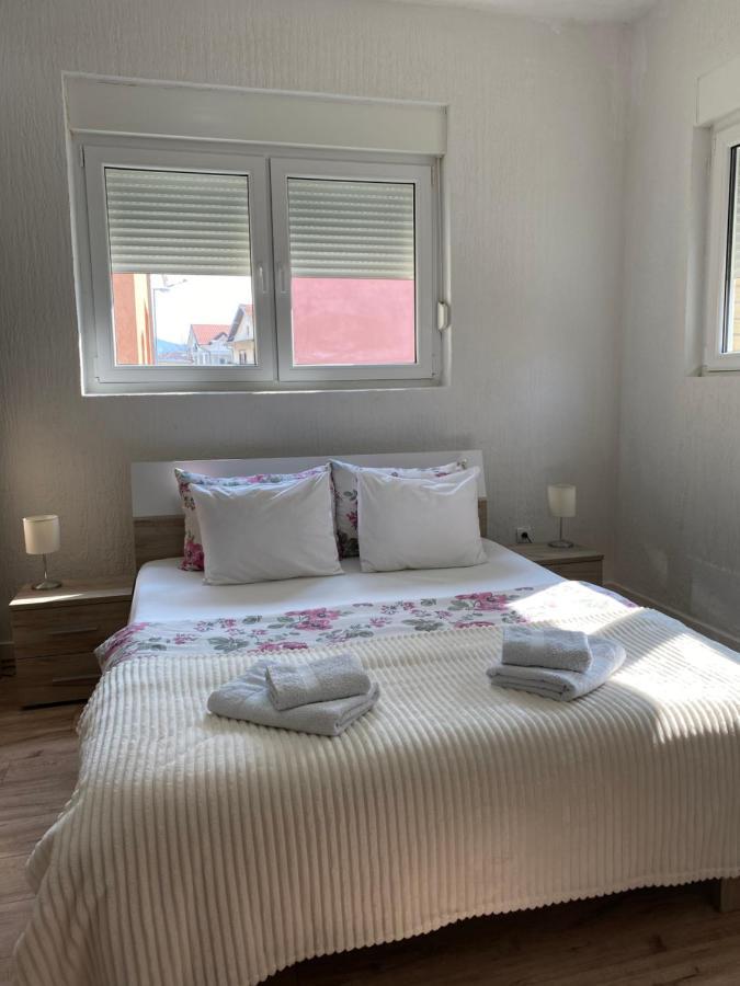 Apartman Studio Milojkovic Golubăţ Exterior foto